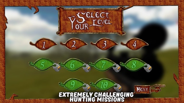 Dinosaur Hunter Simulator – kill deadly & ferocious creatures in this hunting simulation game screenshot