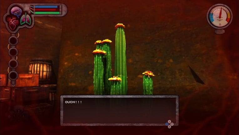 Discount Nightmares - The Gulch screenshot