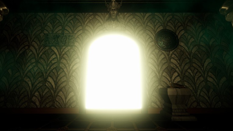 Divine Ruins screenshot
