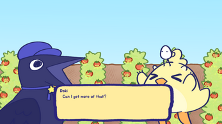 Doki's Coffee Quest screenshot