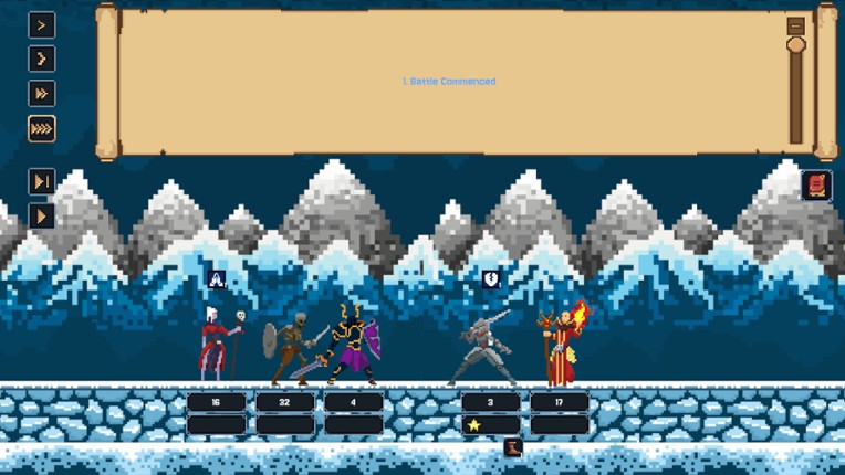 Doomstacker screenshot