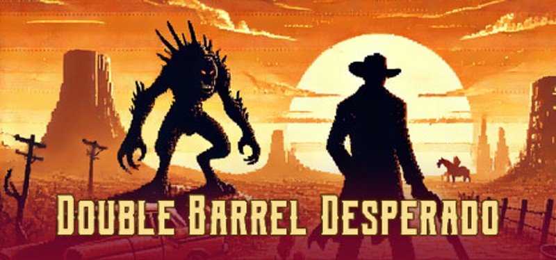 Double Barrel Desperado Image