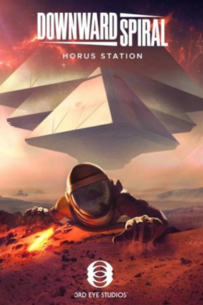 Downward Spiral: Horus Station Game Cover