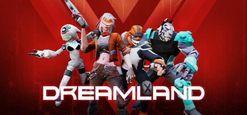 Dreamland Game Cover