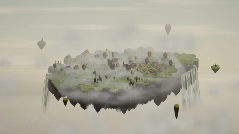 Driftholm screenshot