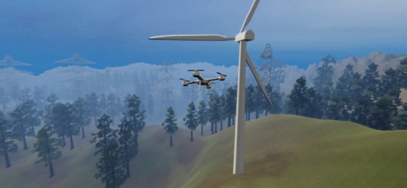 Drone Simulator screenshot