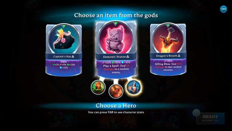 Elemental Raiders screenshot