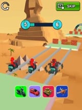 Epic Car Transform Race Image