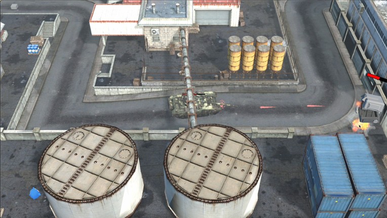 Escape from Tankov Image