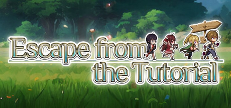 Escape from the Tutorial Image