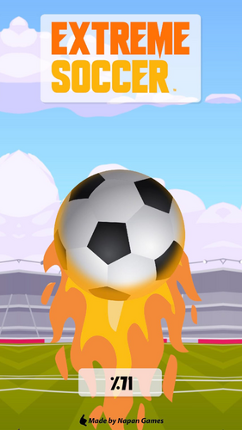 Extreme Soccer screenshot