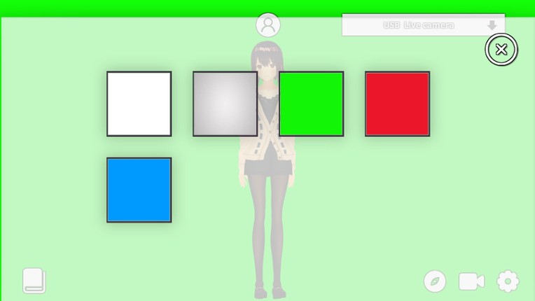 FaceWorld screenshot