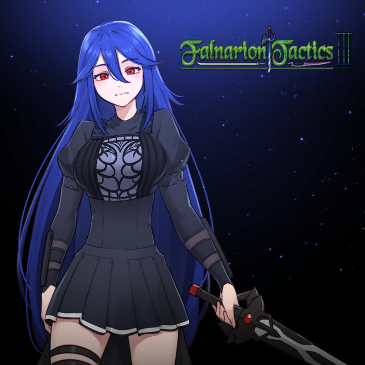 Games like Falnarion Tactics III