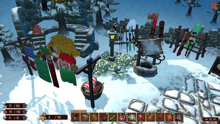 Fantastic Findings Hidden Seasons screenshot