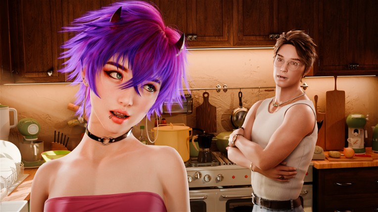 Femboy Next Door screenshot