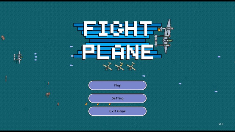 FIGHT PLANE 機戰 screenshot