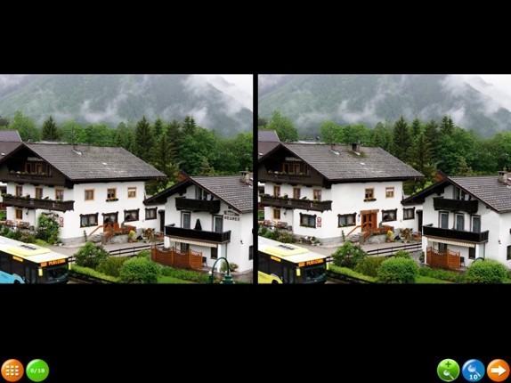 Find Differences - Puzzle game screenshot