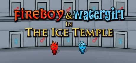Games like Fireboy & Watergirl 3: The Ice Temple