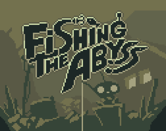 Fishing The Abyss Image