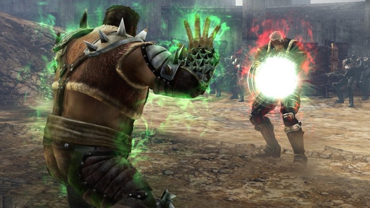 Fist of the North Star: Ken's Rage 2 screenshot