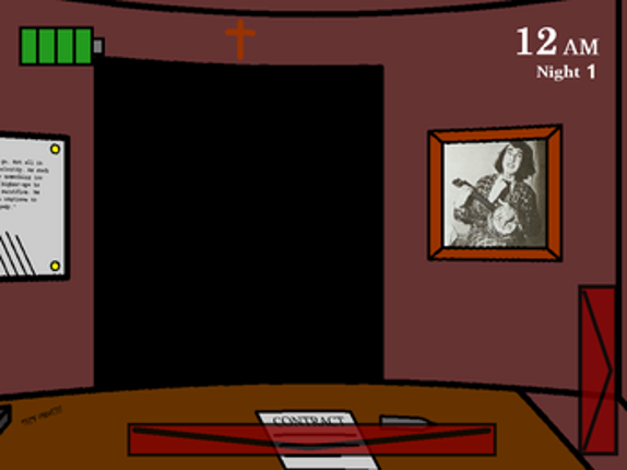 Five Nights at Clockers Image