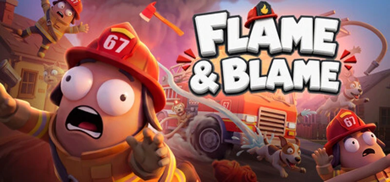 Flame and Blame Image