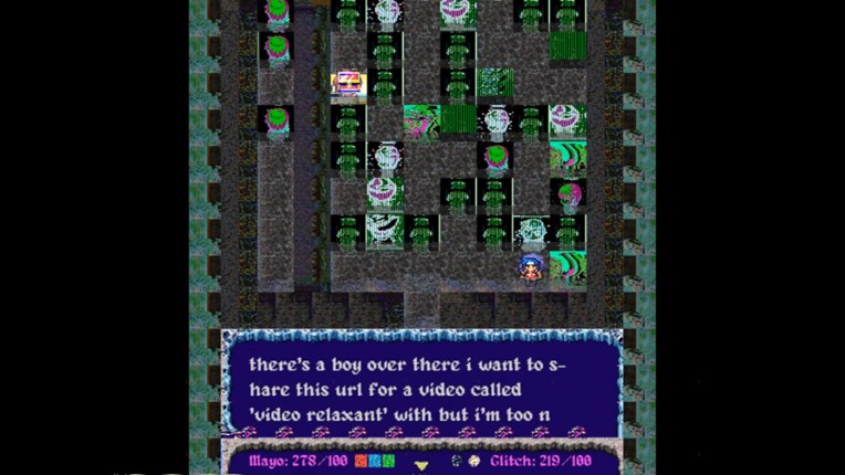 flaming/million screenshot