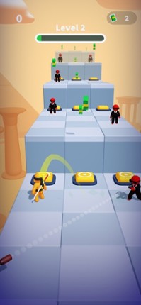 Flipping Hero screenshot