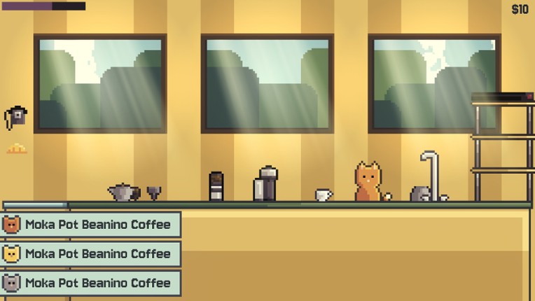 Floyd's Cafe screenshot