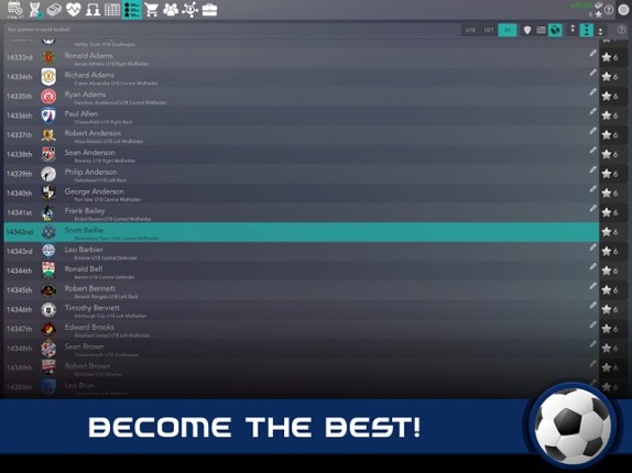 Football Superstar Image