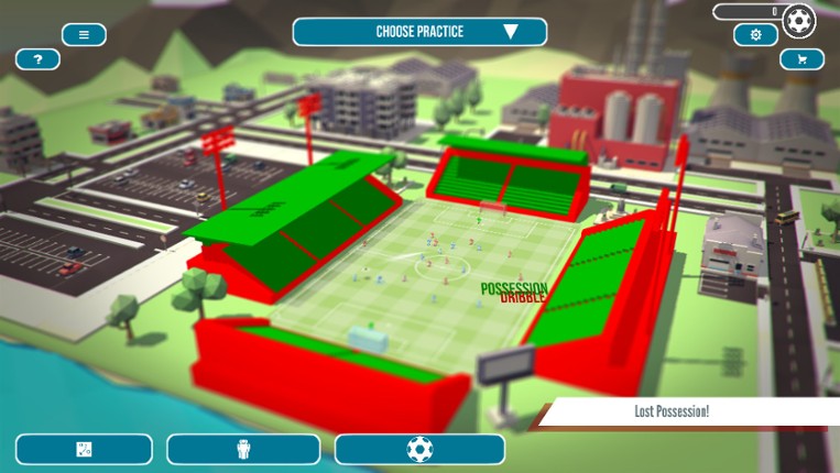Footy Ball Tournament 2018 screenshot