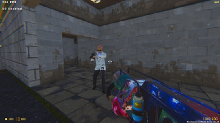 Forget Mes4 screenshot