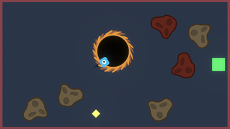 Forgotten In Space screenshot