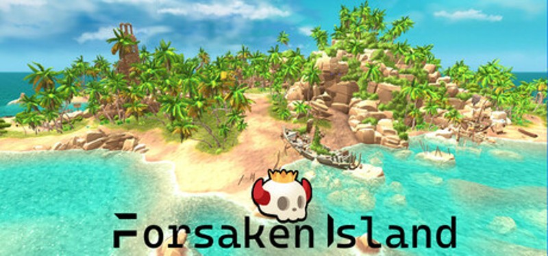 Forsaken Island Game Cover