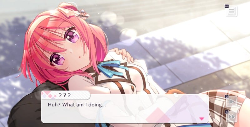 Fragment's Note2+ screenshot