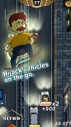 Freeway Fury: Drive for Cash screenshot