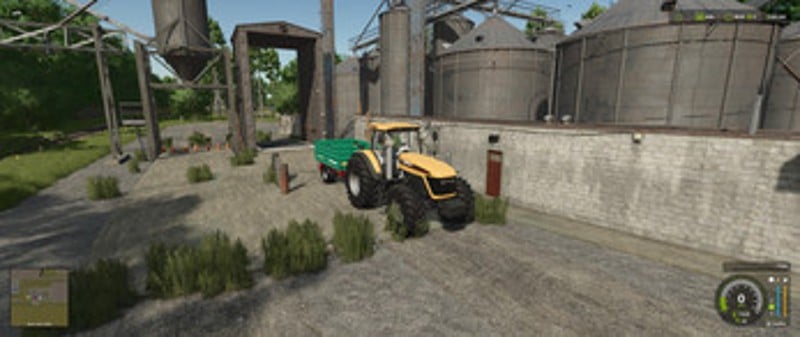 FS25 American Farmlands Creators Edition screenshot