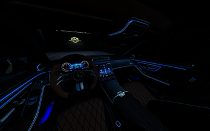 Fs25 Edm Mercedes Benz S500 Image