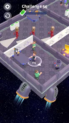 Heist challenge – grab and go screenshot