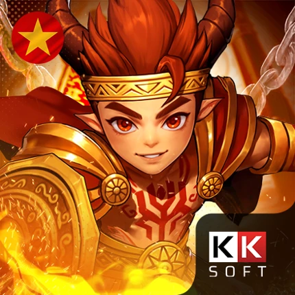 TS3 - Chiến Thần Ký Image