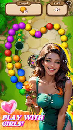 Adult Marble Blast screenshot