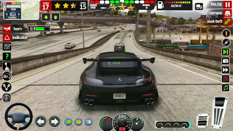 City Car Parking Car Driving screenshot