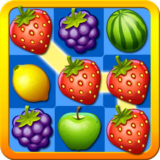 Games like Fruits Legend