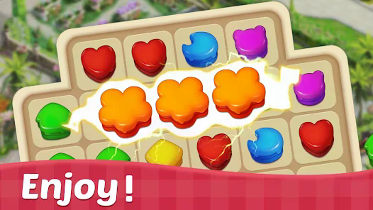 Manor Diary screenshot