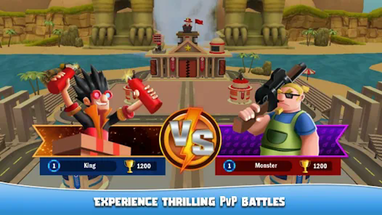 City Rumble : Strategy Game Image