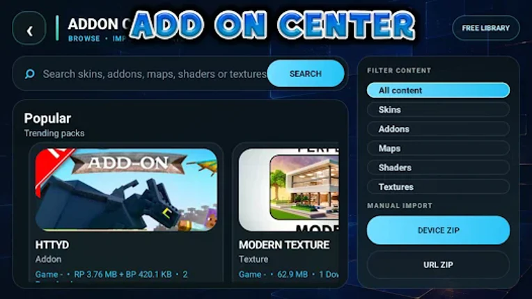CraftsGod: Building 6.26+ Image