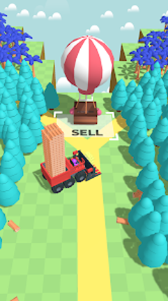 Wood Harvest screenshot