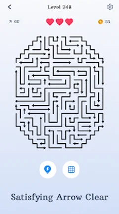 Arrow Puzzle Image