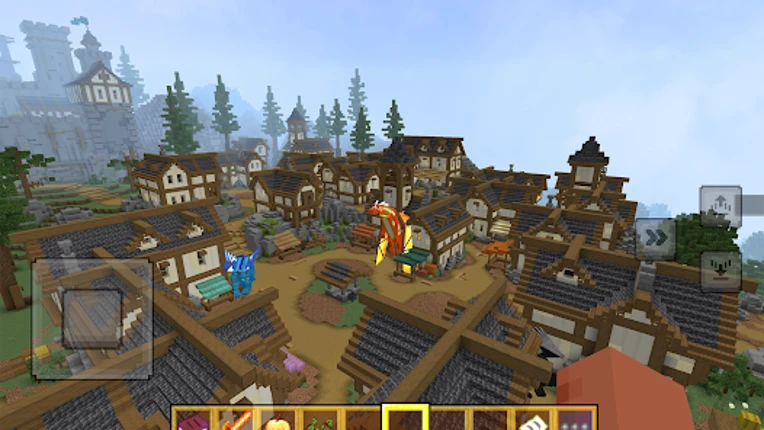 Dragon Hunter Craft Image