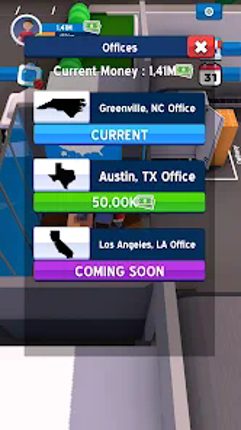 Cargo Fulfillment screenshot